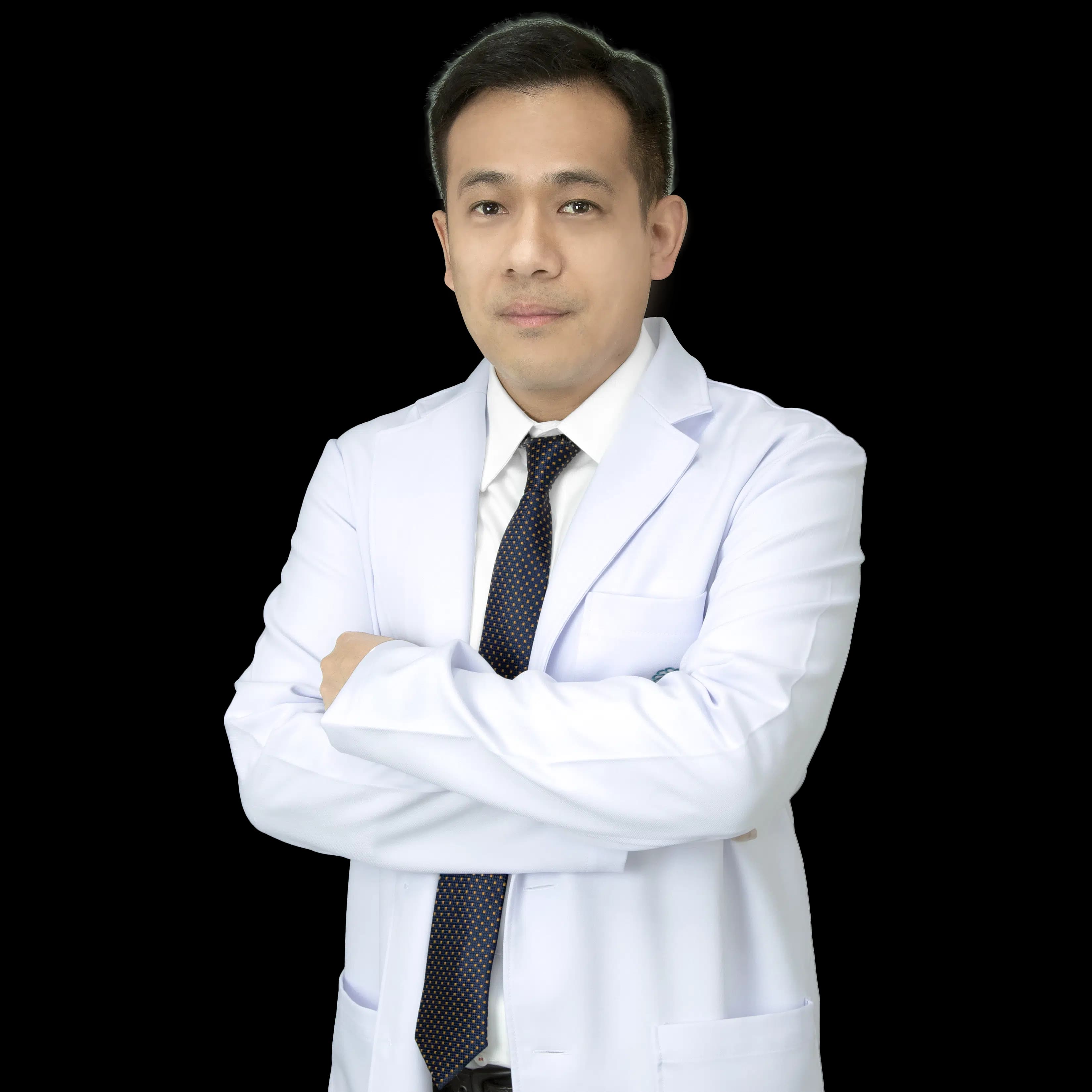 Dr. Napong Kitpanit