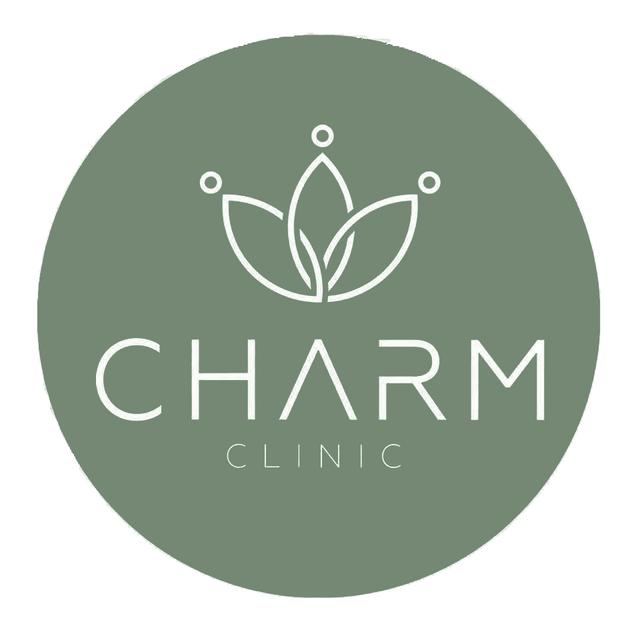 Charm clinic logo