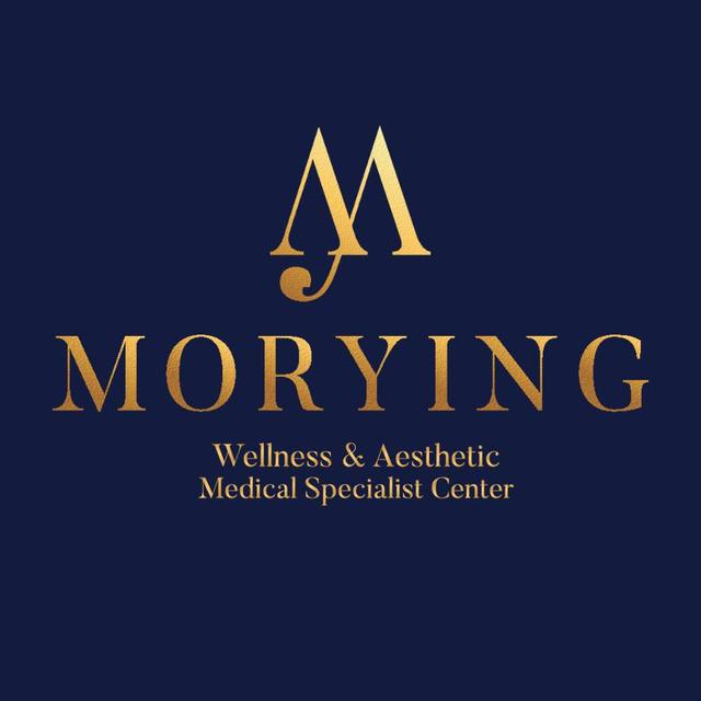 Morying Clinic Aesthetic & Wellness Center logo