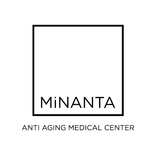 MiNANTA Anti Aging Medical Center logo