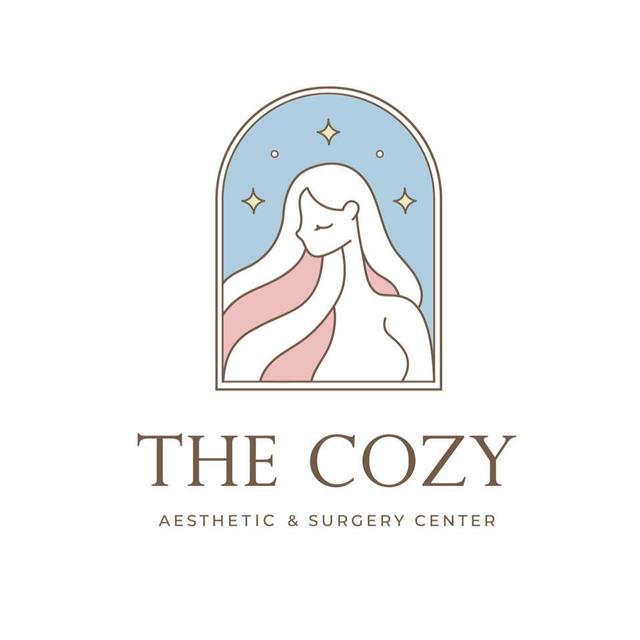 The Cozy Clinic logo