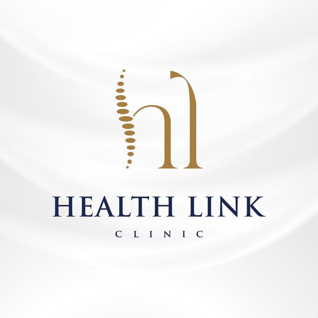 Health Link Clinic logo