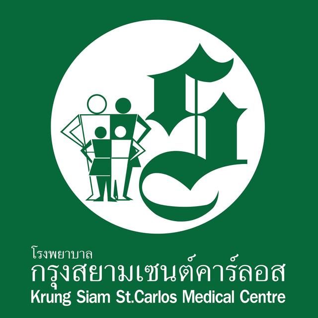 Krung Siam St. Carlos Medical Centre logo