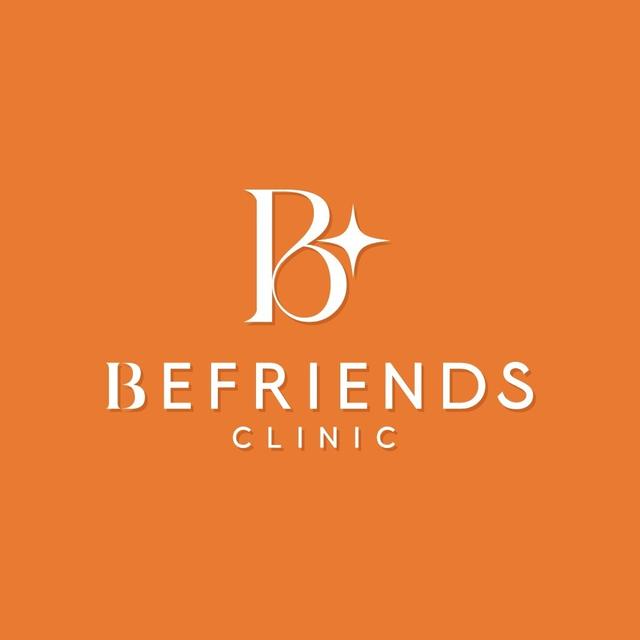 Befriends Clinic logo
