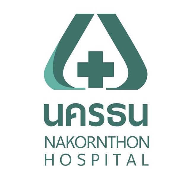Nakornthon Hospital logo