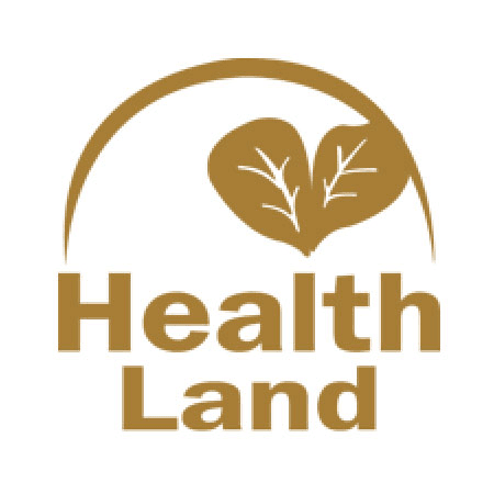 Health Land logo