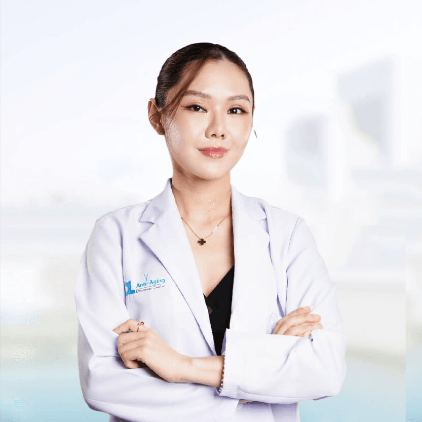 Dr.Kochaporn Mentakanuwong,MD.