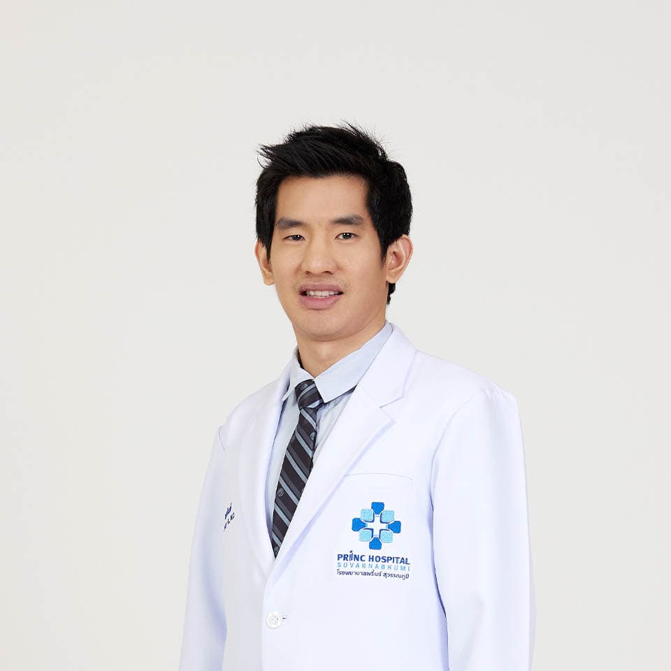 Athinant Chanyawongsak, M.D.