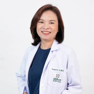 Auyporn Chewataworn, M.D.