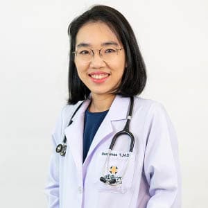 Benjamas Tanyong, M.D.