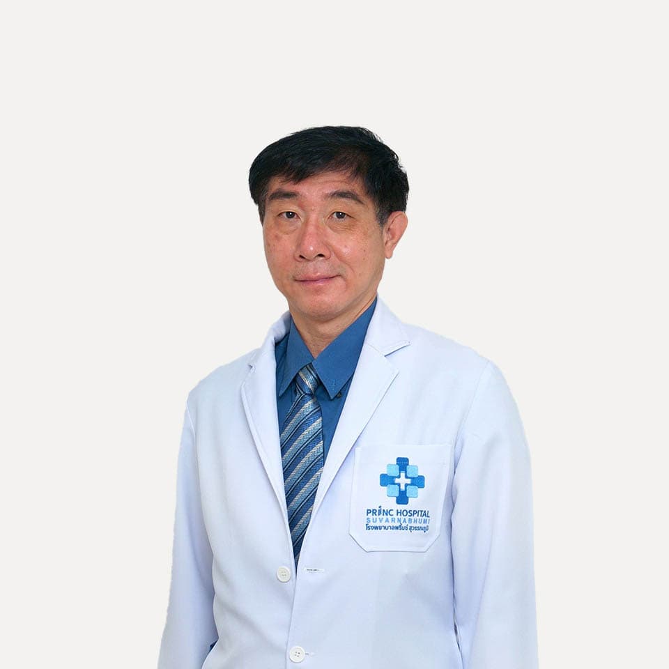 Chuchat Pornrak, M.D.