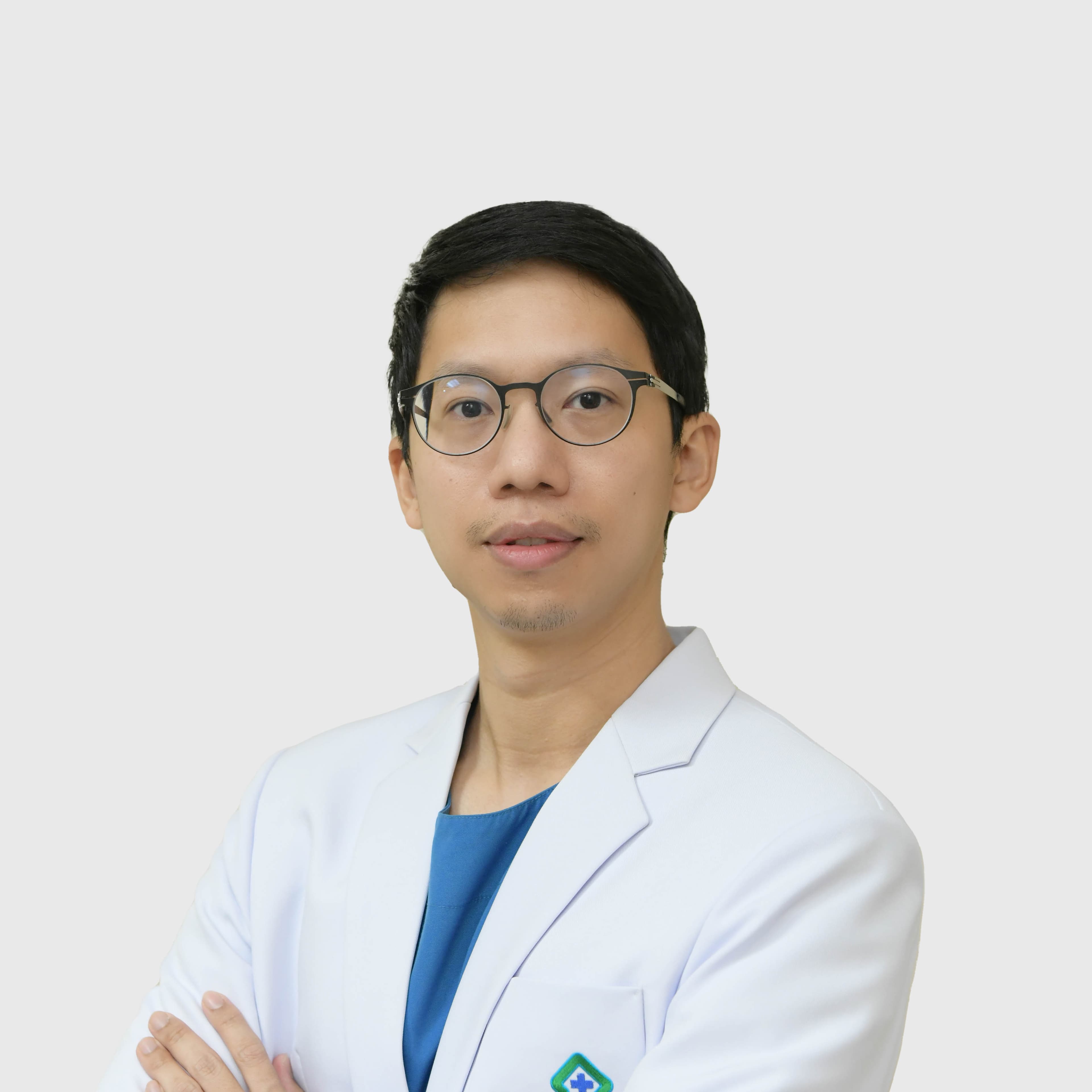 DR.Kulachat Ekpumimad