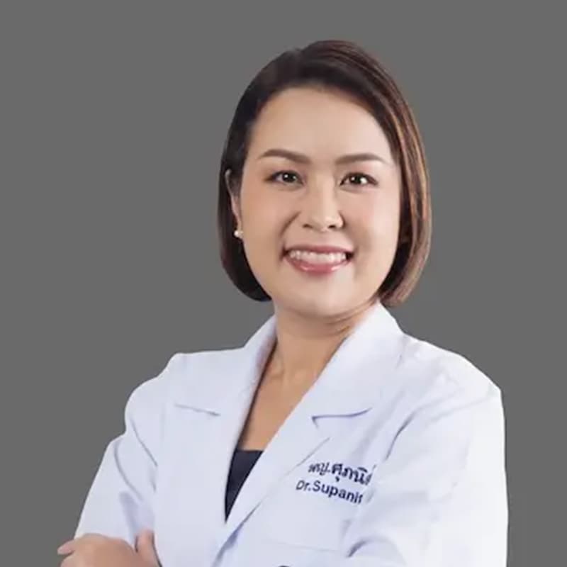 Dr. Supanit Sriwitayanan