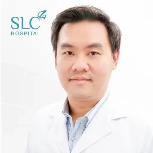 Dr. Anon Chayasadom, M.D.