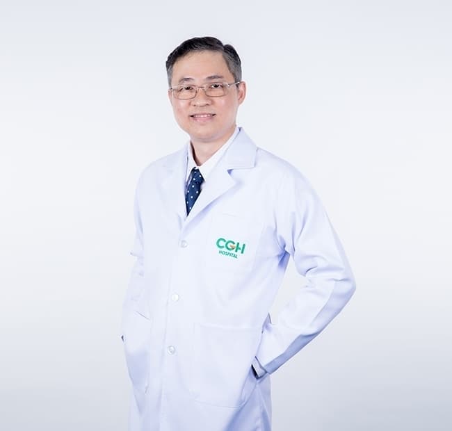 Dr. Banyat Assavalertpanich