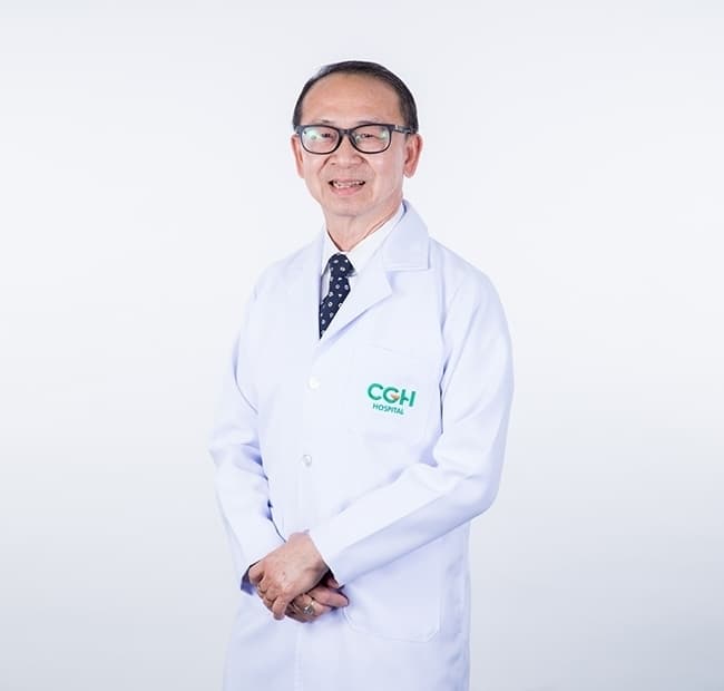 Dr. Chatchai Soonthornthum