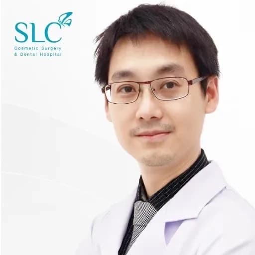 Dr. Nattapol Pokawatana, M.D.