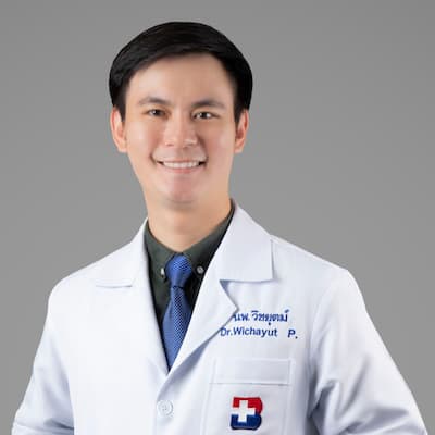 Dr. Wichayut Pholprasitthito
