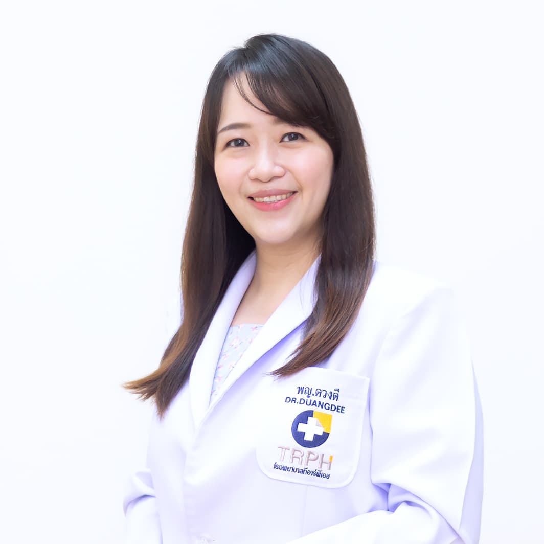 Duangdee Wantanaset, MD.