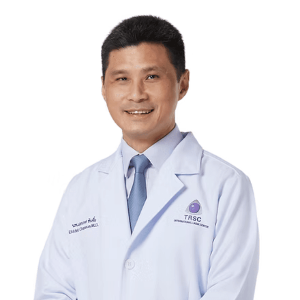 Ekktet Chansue, M.D.