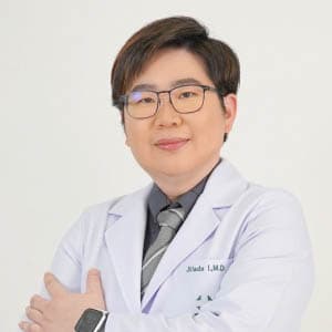 Jitlada Iamharit, M.D.