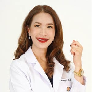 Korapin Rudtanasudjatum, M.D.