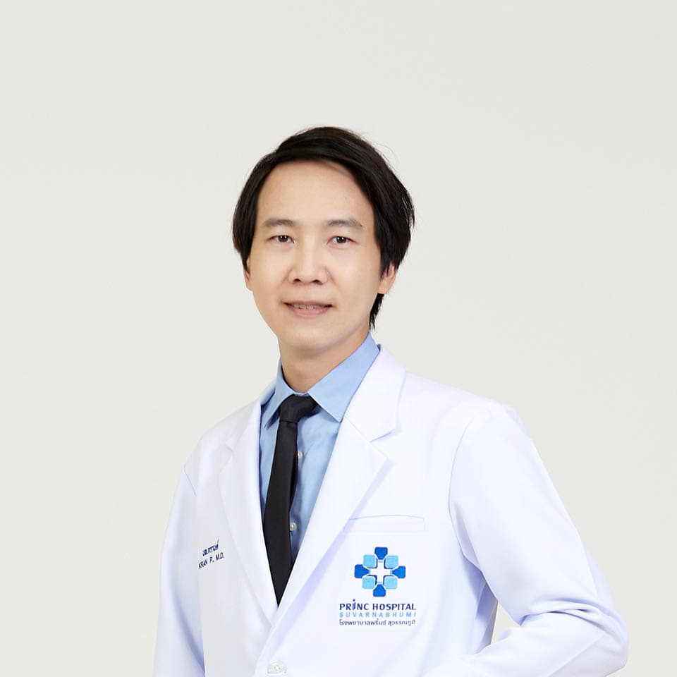 Kran Chiarakupt, M.D.