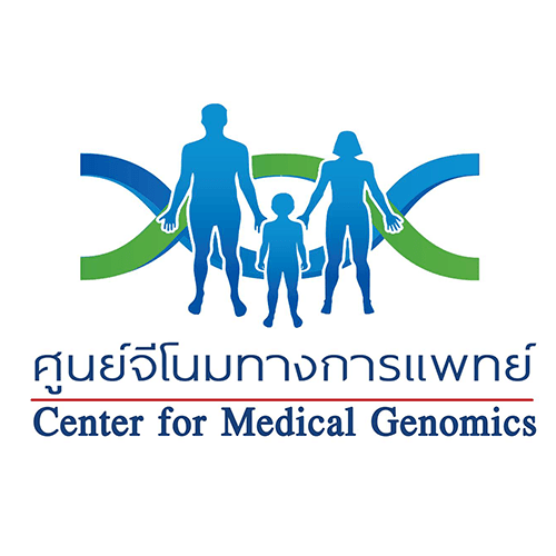 Center for Medical Genomics Ramathibodi Hospital logo