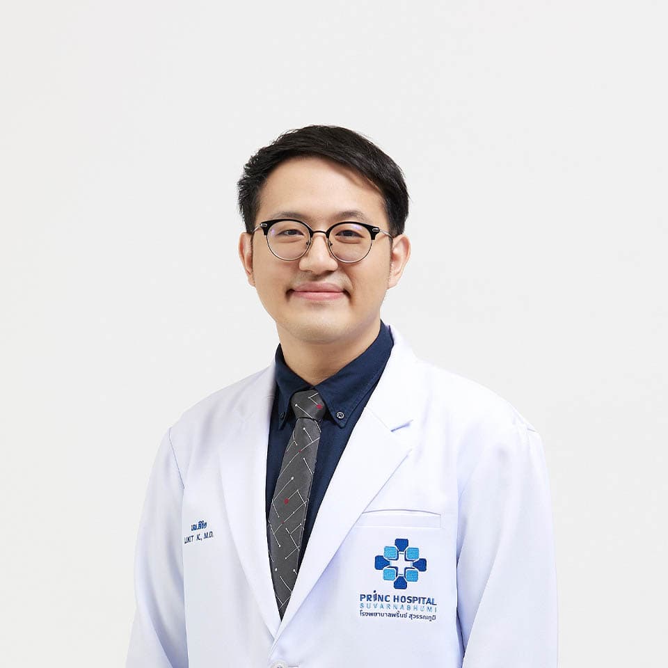 Likit Kamthornvijitkul, M.D.