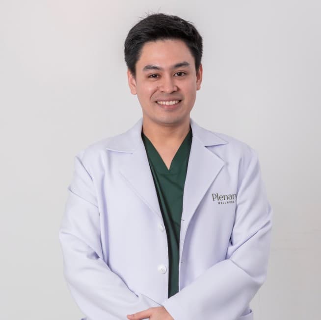 Pakorn Chiewcharn, MD