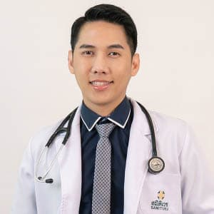 Parin Siriwat, M.D.