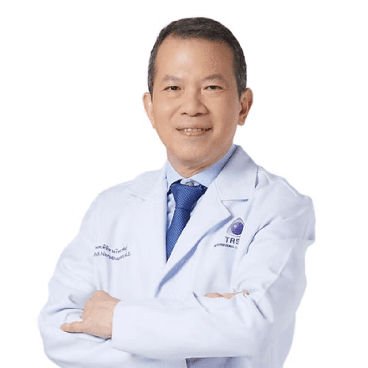 Pichit Naripthaphan, M.D.