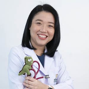 Pornpan Kasisareewong, M.D.