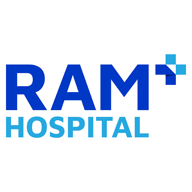 Ramkhamhaeng Hospital logo