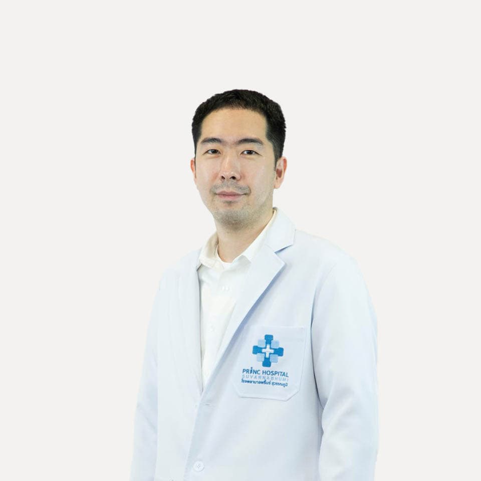 Sarawut Mingarcha, M.D.