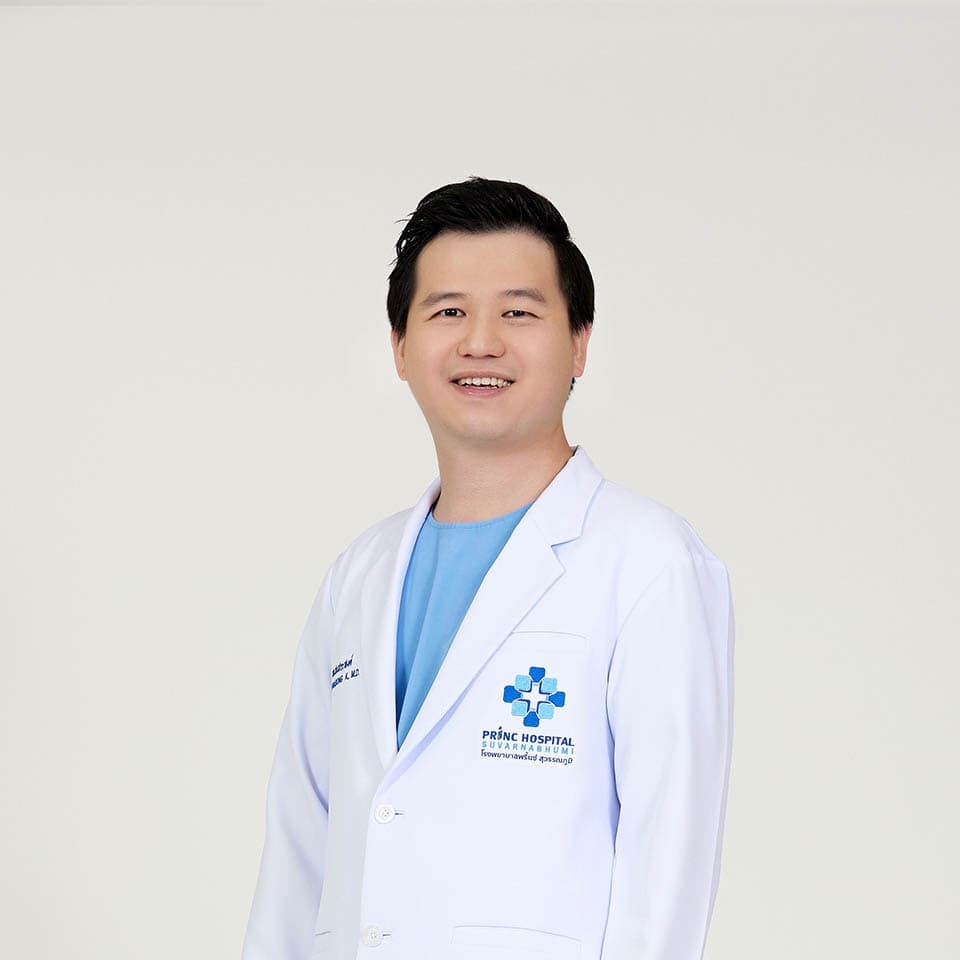 Somprasong Kiettiwattanachai, M.D.