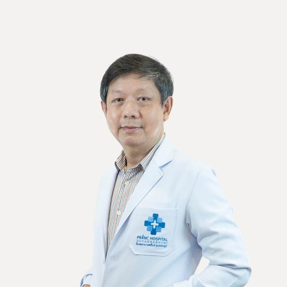 Suraphon Sriwongpanich, M.D.