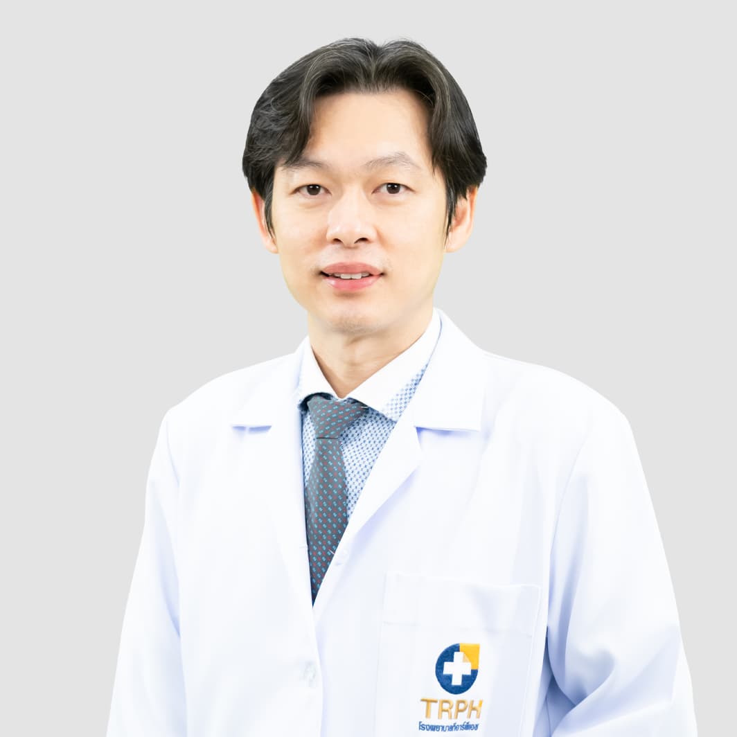 THOSAPORN PHADUNGWITWATTHANA, MD.