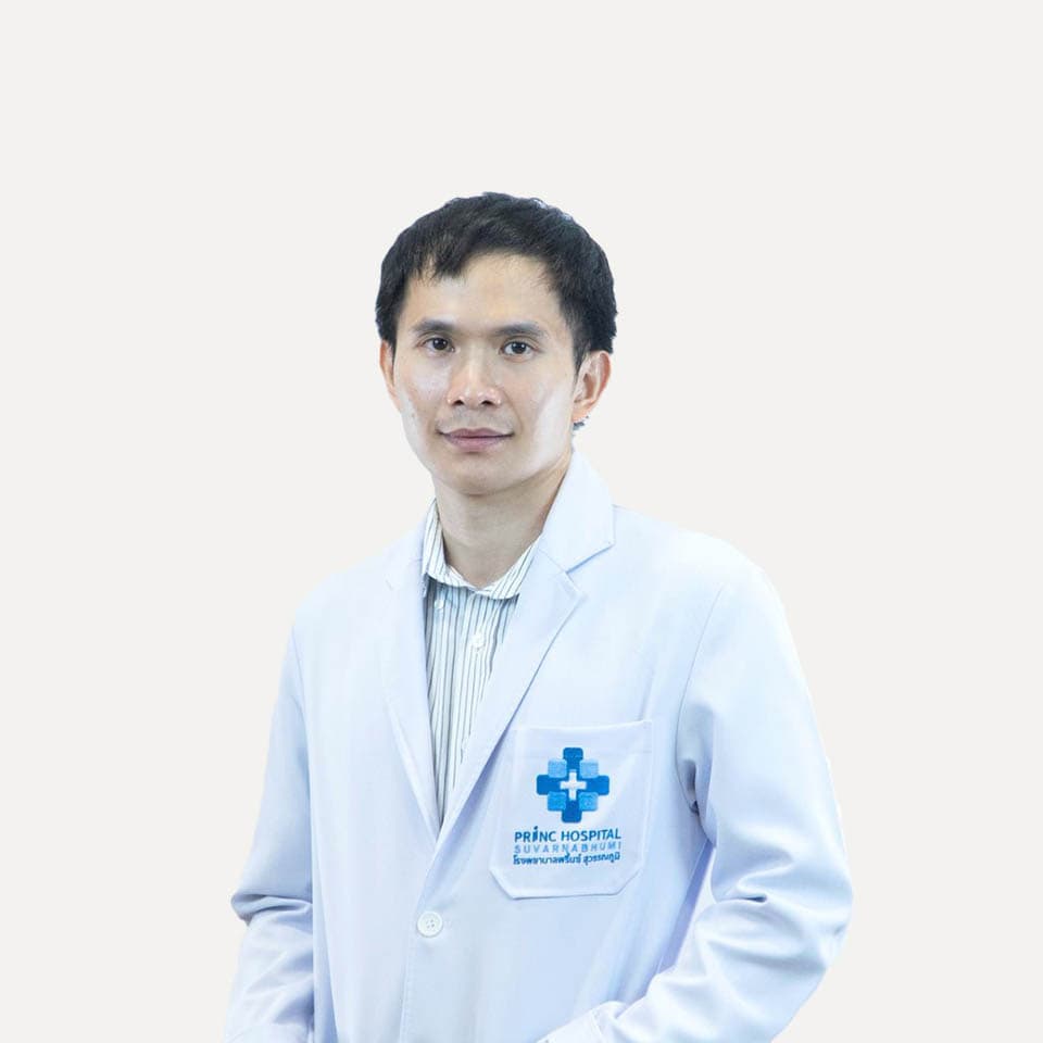 Thanapong Saengsongsin, M.D.