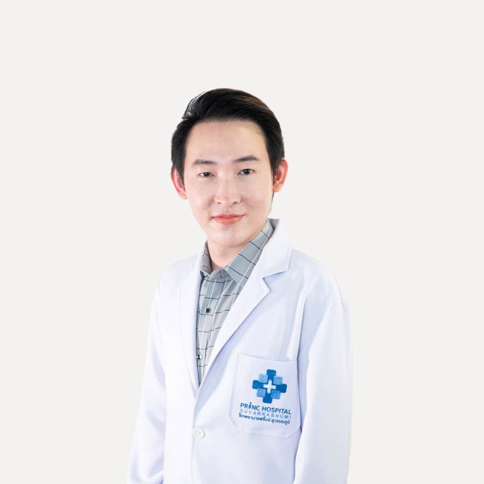 Tharawut Mektara, M.D.