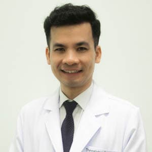 Thawatchai Damri, M.D.