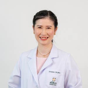 Umawan Wirapornsawan, M.D.