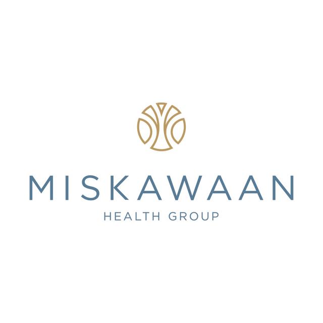 Miskawaan Health Clinic logo