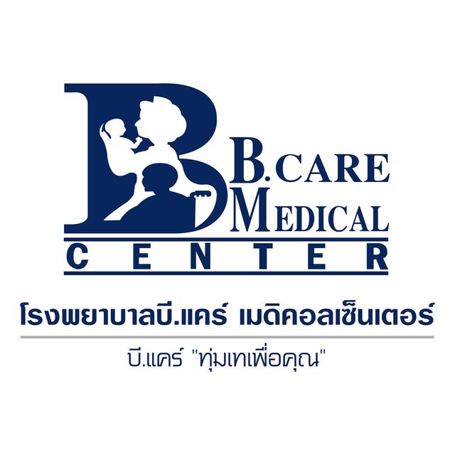 B.Care Medical Center Hospital logo