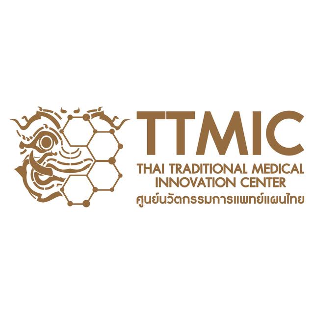 Thai Traditional Medical Innovation Center (TTMIC) logo