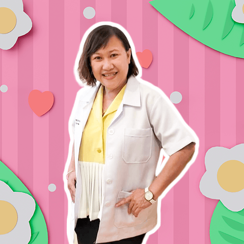 Benjawan  Kunyamee  (Kru Dao)