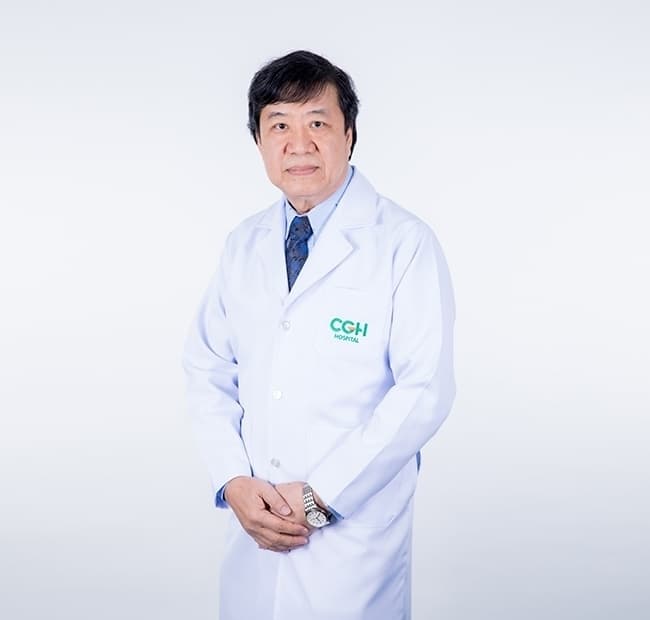 Wg.Cdr.Dr. Cherngchai Supanant