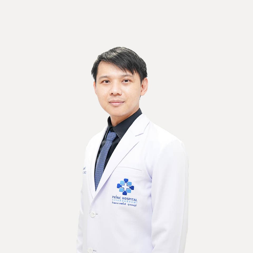 Wuttikorn Punprasit, M.D.