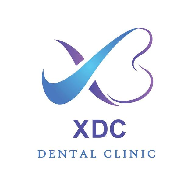XDC Dental Clinic logo