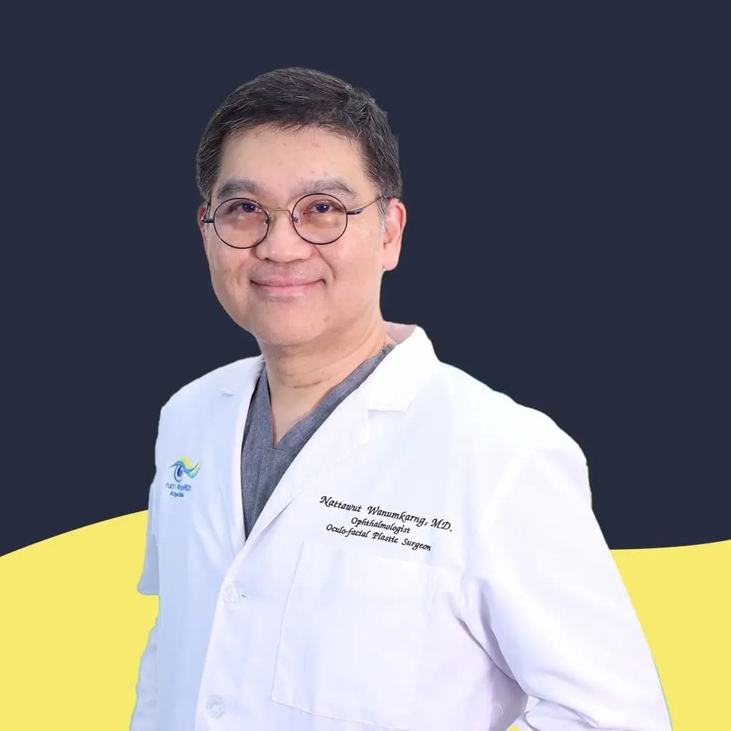 Dr. Nattawut Wanumkarng, M.D.